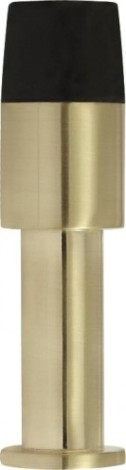 Ограничительный стопор НОРА-М 104 настенный "Матовое золото" [8036]