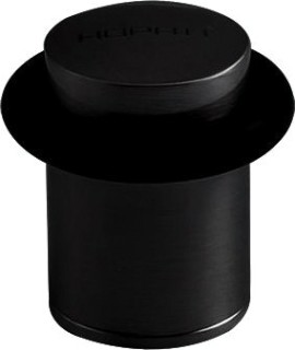 Ограничительный стопор НОРА-М 105 напольный "Черный" [19086]