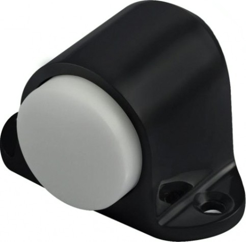 Ограничительный стопор НОРА-М 108 напольный "Черный" [18950]