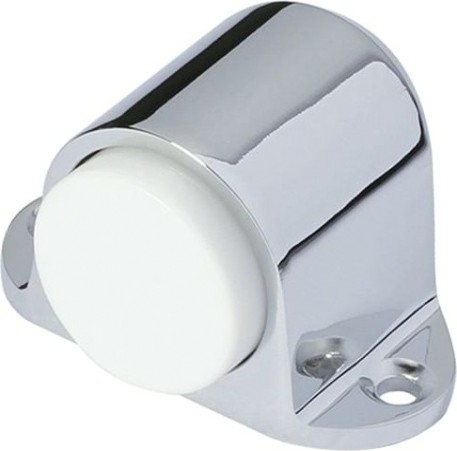 Ограничительный стопор НОРА-М 108 напольный "Хром" [7268]