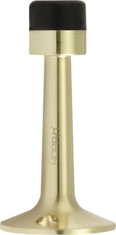 Ограничительный стопор НОРА-М 110 настенный "Матовое золото" [14884]