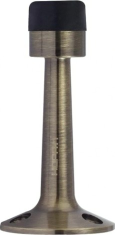 Ограничительный стопор НОРА-М 110 настенный "Старая бронза" [14886]