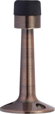 Ограничительный стопор НОРА-М 110 настенный "Старая медь" [14887]