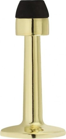 Ограничительный стопор НОРА-М 110 настенный "Золото" [14883]