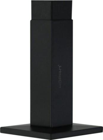 Ограничительный стопор НОРА-М 116 настенный "Черный" [18551]