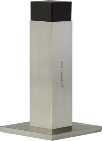 Ограничительный стопор НОРА-М 116 настенный "Матовый никель" [16020]