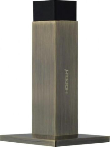 Ограничительный стопор НОРА-М 116 настенный "Старая бронза" [16021]