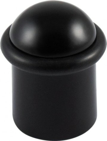 Ограничительный стопор НОРА-М 117 напольный "Черный" [18553]