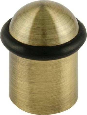 Ограничительный стопор НОРА-М 117 напольный "Старая бронза" [16015]