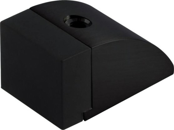 Ограничительный стопор НОРА-М 119 напольный "Черный" [18951]