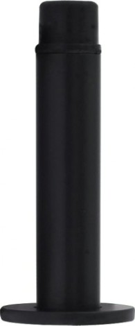 Ограничительный стопор НОРА-М 121 настенный "Черный" [18554]