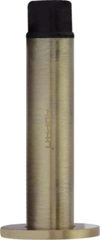 Ограничительный стопор НОРА-М 121 настенный "Старая бронза" [16696]