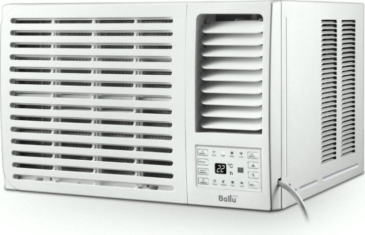 Оконный кондиционер BALLU BWC-07 AC [НС-1307920]