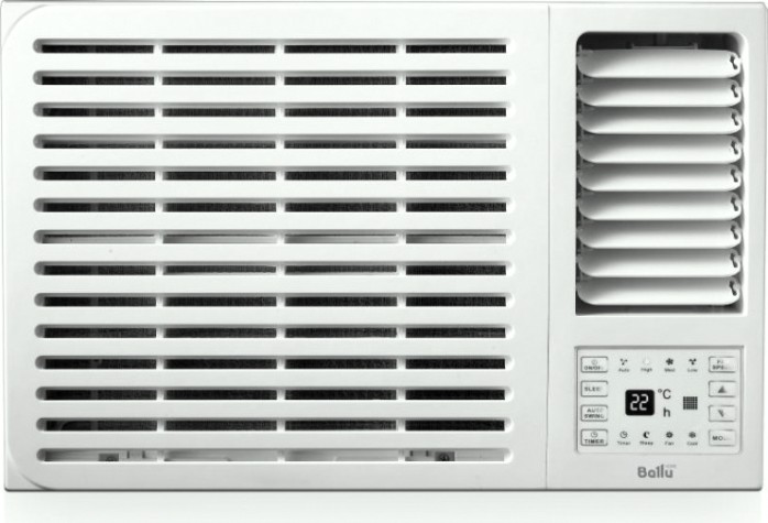 Оконный кондиционер BALLU BWC-07 AC [НС-1307920]