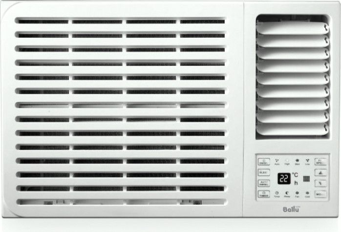 Оконный кондиционер BALLU BWC-09 AC [НС-1307922]