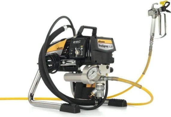 Окрасочный аппарат WAGNER ProSpray PS-3.21 HEA поршневой [532089]