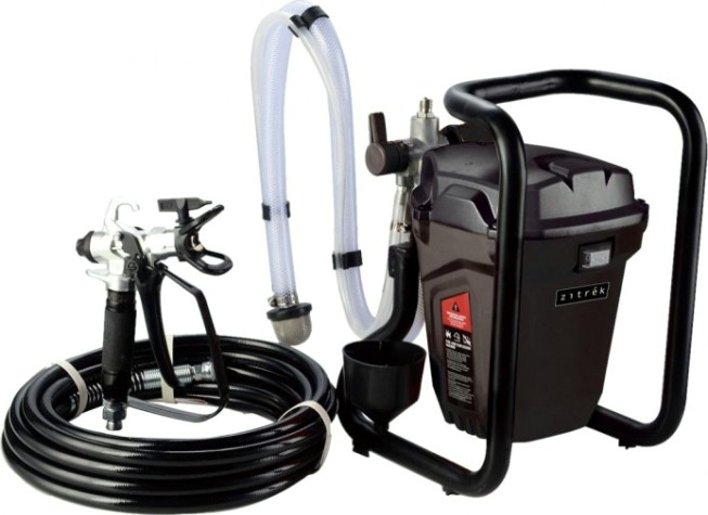 Окрасочный аппарат ZITREK Z8626 поршневой [018-0950]
