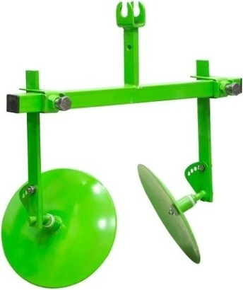 Окучник AURORA дисковый, однорядный (25349) [25349]