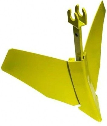 Окучник CHAMPION C3039 прямой створчатый (через сцеп c3055) для bc7713,77