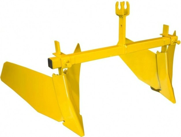 Окучник CHAMPION С3041 двухрядный (через сцеп. C3055) [С3041]