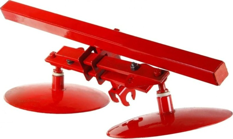 Окучник DDE однорядный дисковый для DDE "Буцефалы", "Кентавры", "Минотавр", "Халк", "Молох" [00.02.50.00.00]