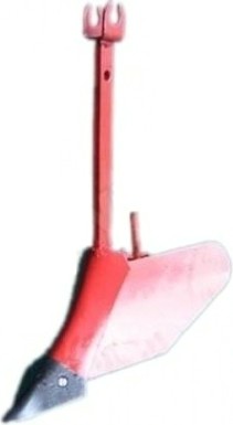 Окучник DDE однорядный створчатый для DDE "Халк" [00.02.40.00.00]