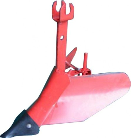 Окучник DDE однорядный створчатый для DDE "Мустанг-1М/МН/2М", "БуцефалЫ", "КентаврЫ", "Минотавр", "Молох" [03.02.20.00.00]