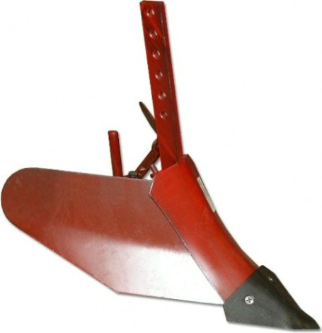 Окучник DDE однорядный створчатый для DDE "Тролль/Хоббит","Мустанги-2/3", "КротЫ" [12.02.20.00.00]