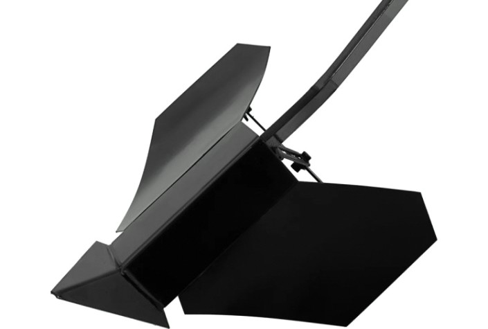 Окучник Denzel 59906 1-рядный, без сцепки Окучник Denzel 59906 1-рядный, без сцепки