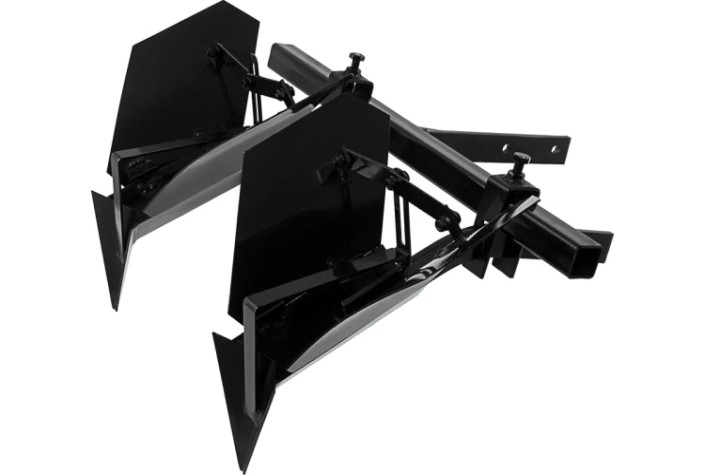 Окучник Denzel 59907 2-рядный, без сцепки