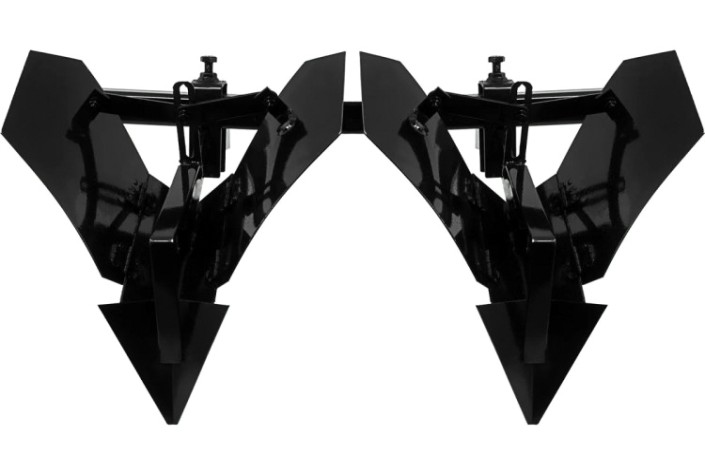 Окучник Denzel 59907 2-рядный, без сцепки