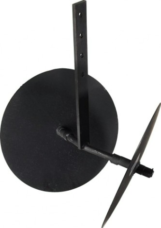 Окучник дисковый HUTER [71/3/49]