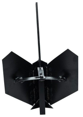 Окучник HUTER 71/3/6 для МК, GMC универсальный [71/3/6]