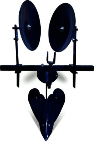 Окучник НЕВА дисковый оборотный с бороздоделом ОБД 005.04.0600 [005.04.0600]