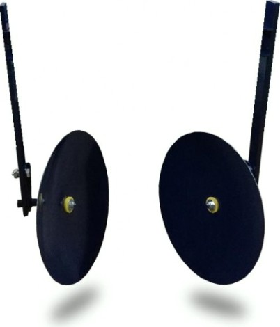 Окучник НЕВА дисковый однорядный ОД 005.03.1000 [005.03.1000]