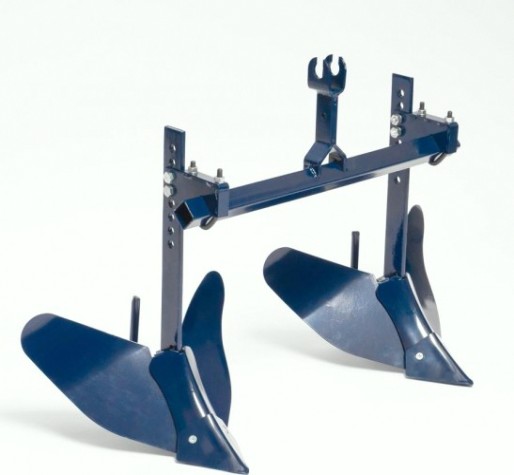 Окучник НЕВА створчатый двухрядный ОСД с увеличенной шириной захвата и креплением на ось 005.03.0900-04 [005.03.0900-04]