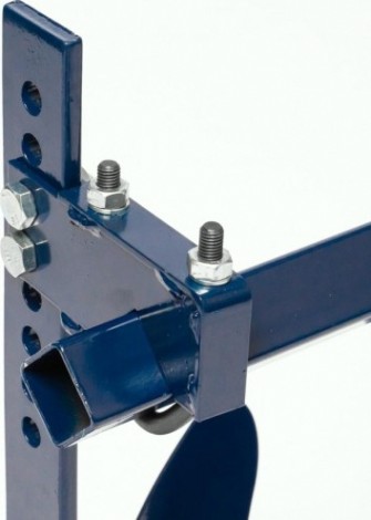 Окучник НЕВА створчатый двухрядный ОСД с увеличенной шириной захвата и креплением на ось 005.03.0900-04 [005.03.0900-04]