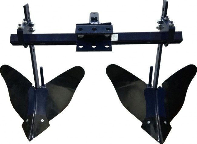 Окучник НЕВА створчатый двухрядный ОСД с увеличенной шириной захвата и сцепным устройством 005.03.0900-03 [005.03.0900-03]