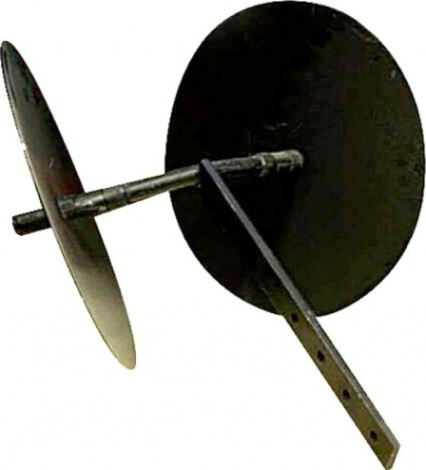 Окучник Sturm GKE-06 двухрядный