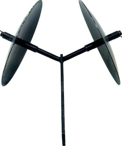 Окучник Sturm GKE-08 дисковый малый