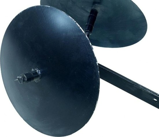 Окучник Sturm GKE-08 дисковый малый