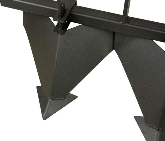 Окучник Sturm GKE-28-2-800 2х б/сцепки, нерегул