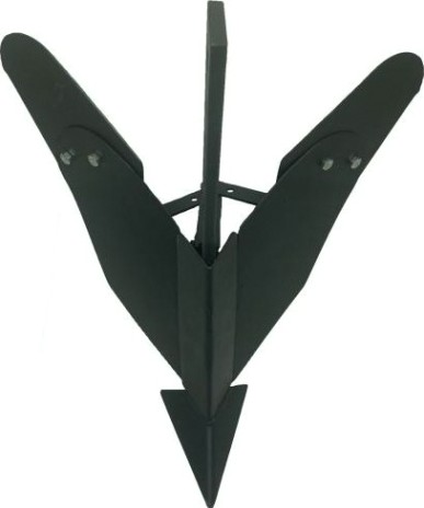 Окучник Sturm GKE-29 регулируемый на мотоблок стойка 400 мм без сцепки