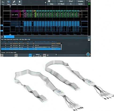 Опция смешанных сигналов Fluke R&S RTB-B1 (1333.1105.03)