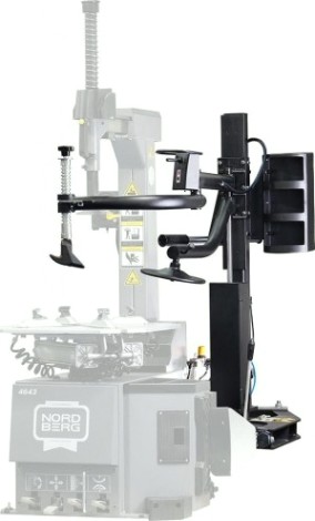 Опция "Третья рука" NORDBERG 46H43 для шмс 4643 [ЦБ-00009499]