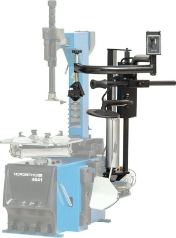 Опция "Третья рука" NORDBERG 46HR правая для ШМС 4641 [ЦБ-00001985]