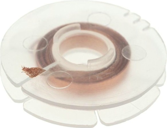 Оплетка для удаления припоя REXANT ПР3002 медная, 1.5 ммx1.5 м [09-3002]