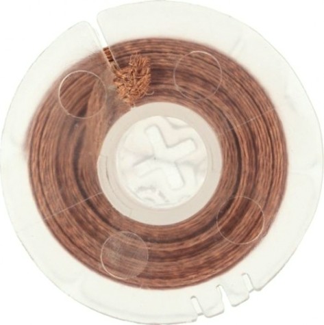 Оплетка для удаления припоя REXANT ПР3003 медная, 2.5 ммx1.5 м [09-3003]