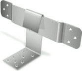 Опора 120 мм для деревянных стропил [00000001051]