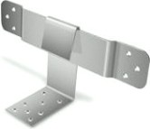 Опора 160 мм для деревянных стропил [00000001052]